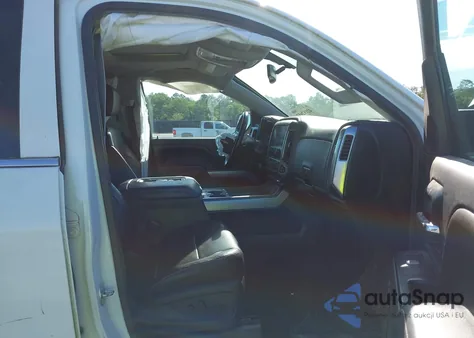 2017 Chevrolet Silverado 1500 2Lz z USA, uszkodzony, nr VIN 3GCUKSEC0HG274378